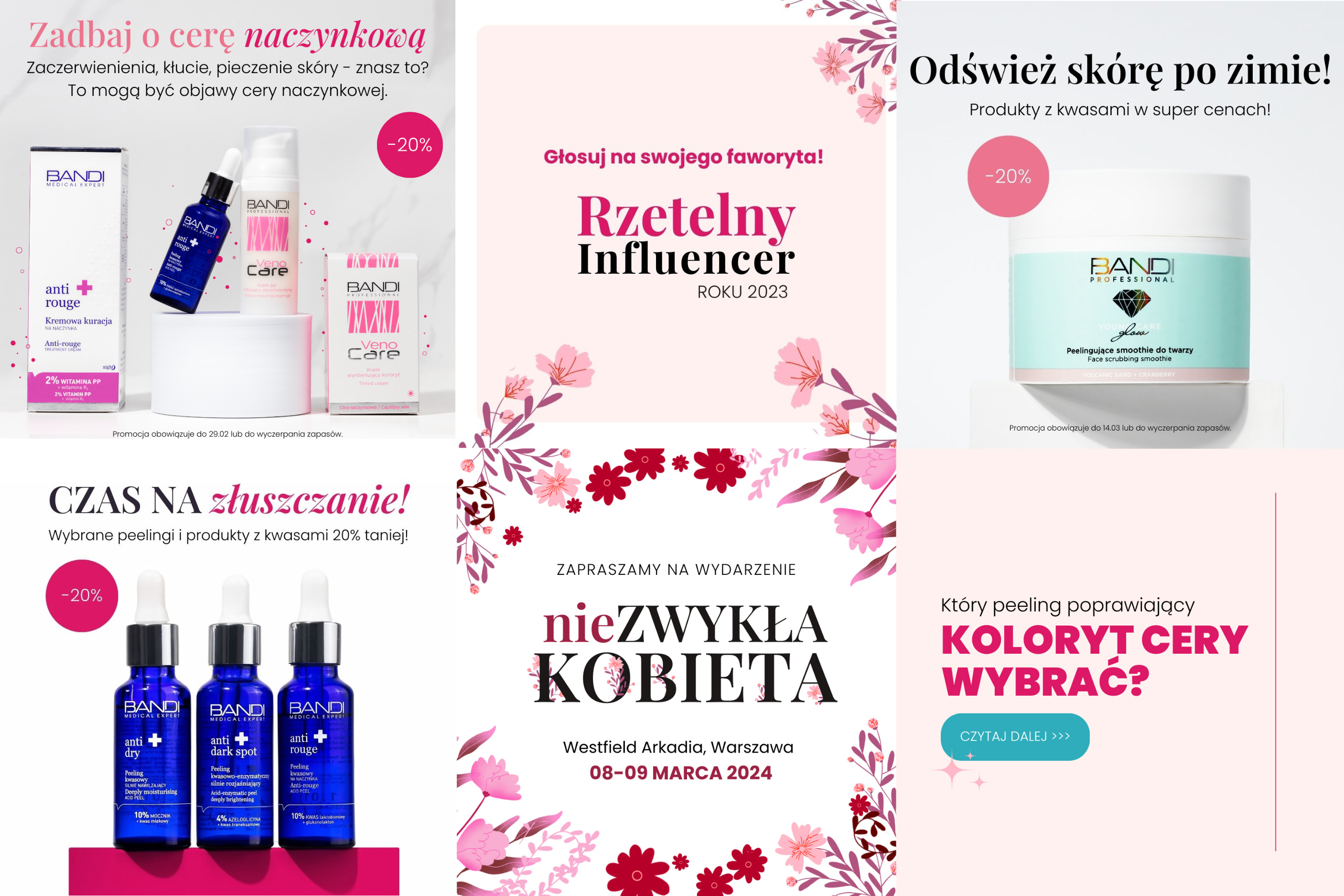 Zajrzyj na nasz Instagram