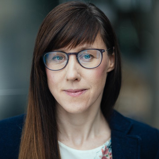 Prof. UW dr hab. Joanna Sułkowska