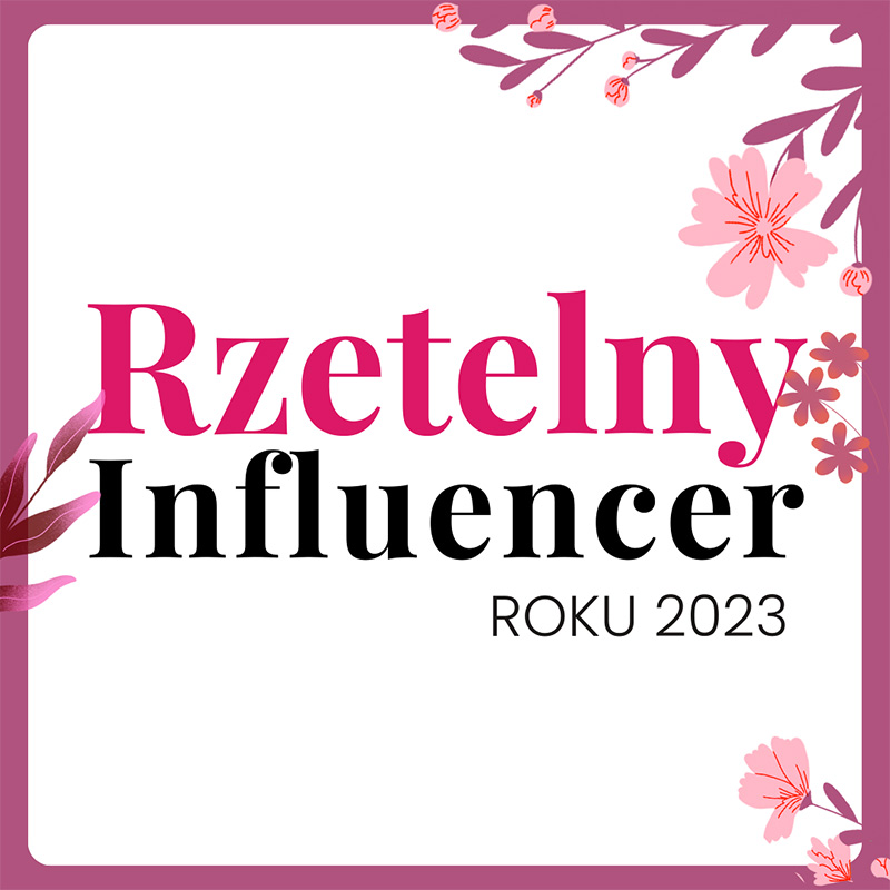 Rzetelny Influencer 2023 roku