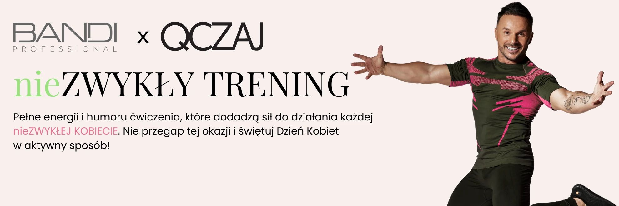 Warsztaty z Qczajem